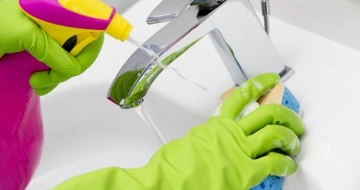 Banyo Kireç Temizliği Banyo Kireç Temizliği